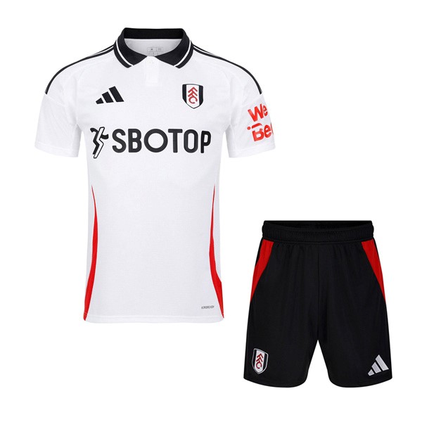 Camiseta Fulham 1ª Niño 2024/25